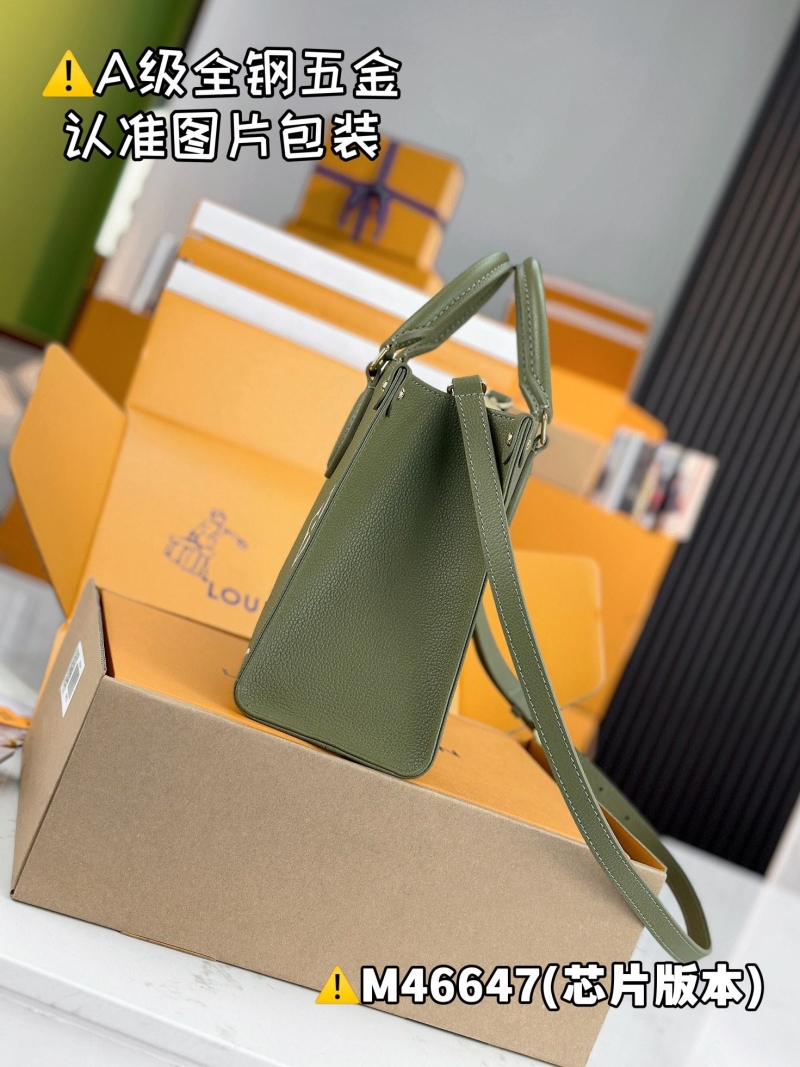 LV Top Handle Bags